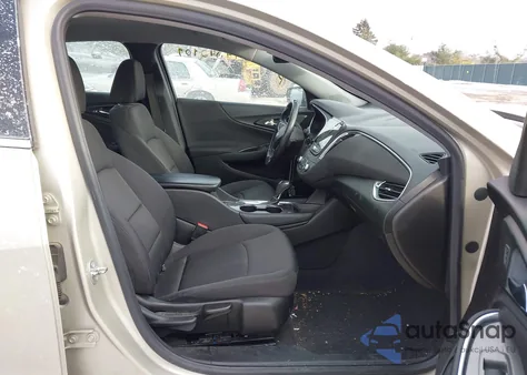 2016 Chevrolet Malibu 1Lt from USA, damaged, VIN 1G1ZE5STXGF214118